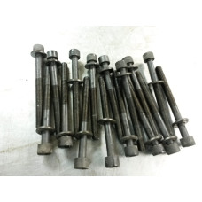 91H021 Cylinder Head Bolt Kit From 2001 Nissan Maxima 3.0 91H021 Cylinder Head Bolt Kit From 2001 Nissan Maxima 3.0